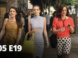 90210 Beverly Hills : Nouvelle Génération - S05 E19 - New York, New York