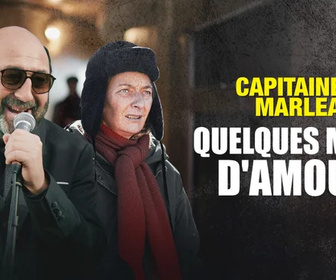 Capitaine Marleau