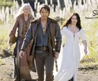 The Legend of the seeker