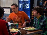 The Big Bang Theory - S4E6 - La formule du pub irlandais