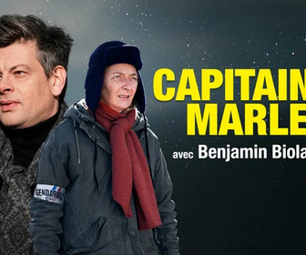 Capitaine Marleau