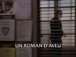 New York Unité Spéciale - S20 E10 - Un roman d'aveu