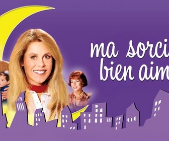 Ma sorcière bien-aimée